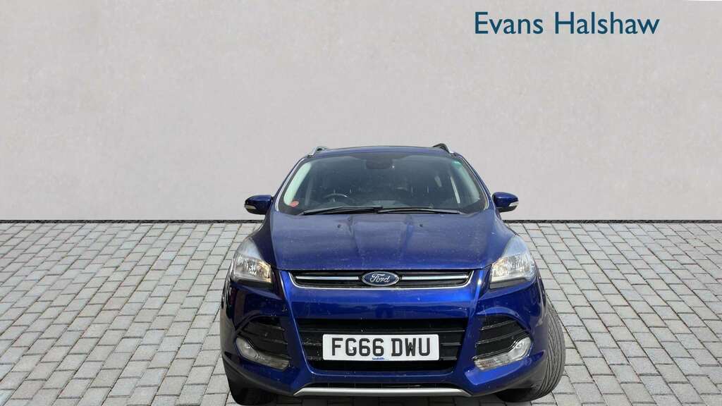 Ford Kuga 2.0 Tdci St-line 2Wd Grey #4