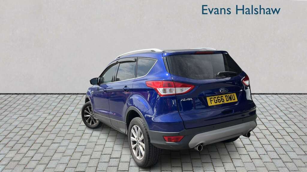 Ford Kuga 2.0 Tdci St-line 2Wd Grey #3