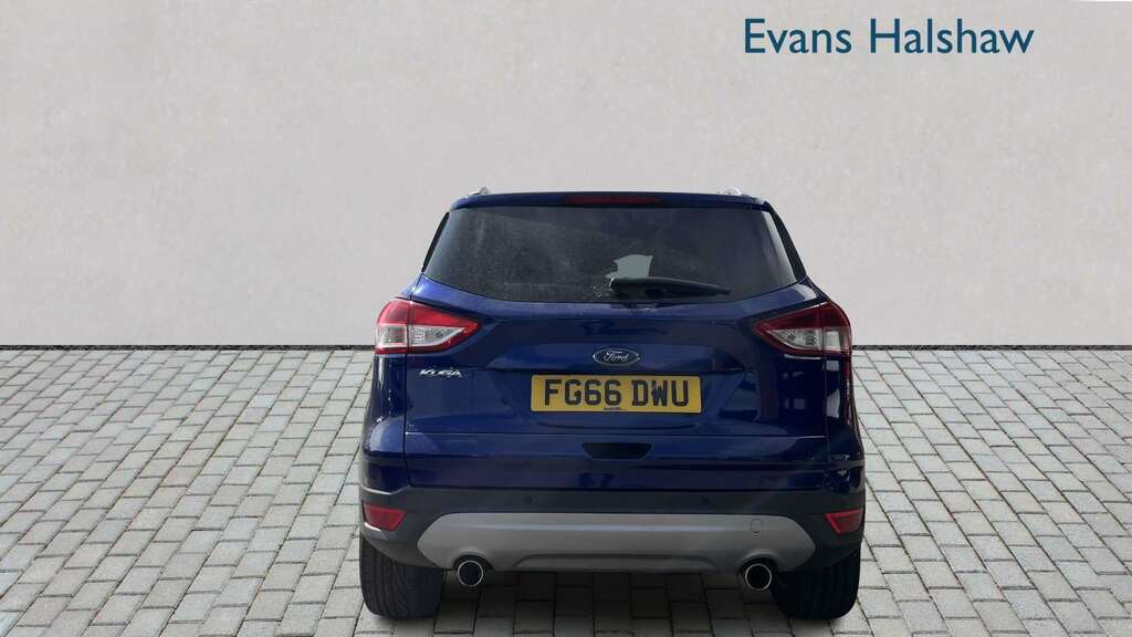 Ford Kuga 2.0 Tdci St-line 2Wd Grey #2