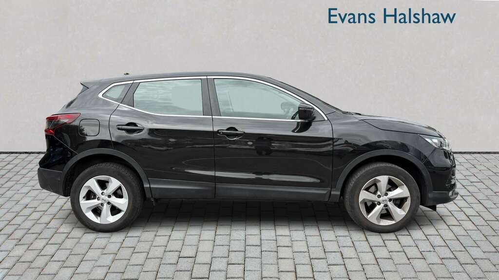 Nissan Qashqai Hatchback Grey #5
