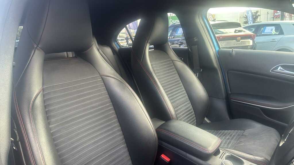 Mercedes-Benz A Class 1.5 A180 Cdi Blueefficiency Se 109 Bhp Grey #7