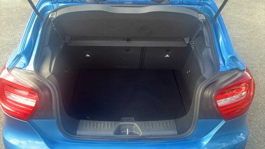 Mercedes-Benz A Class A180 Cdi Blueefficiency Amg Sport 2013 Blue #6