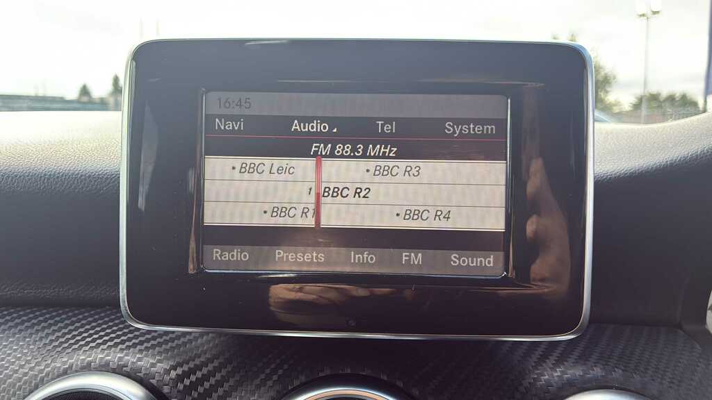 Mercedes-Benz A Class 1.5 A180 Cdi Blueefficiency Se 109 Bhp Grey #9