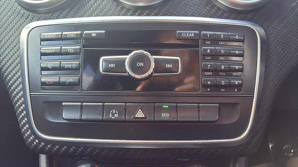 Mercedes-Benz A Class 1.5 A180 Cdi Blueefficiency Se 109 Bhp Grey #10
