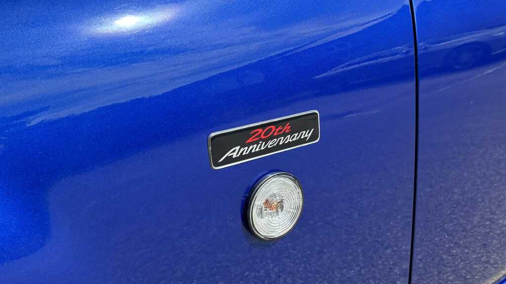 Mazda MX-5 2.0 I Roadster Sport Tech Convertible Blue #8