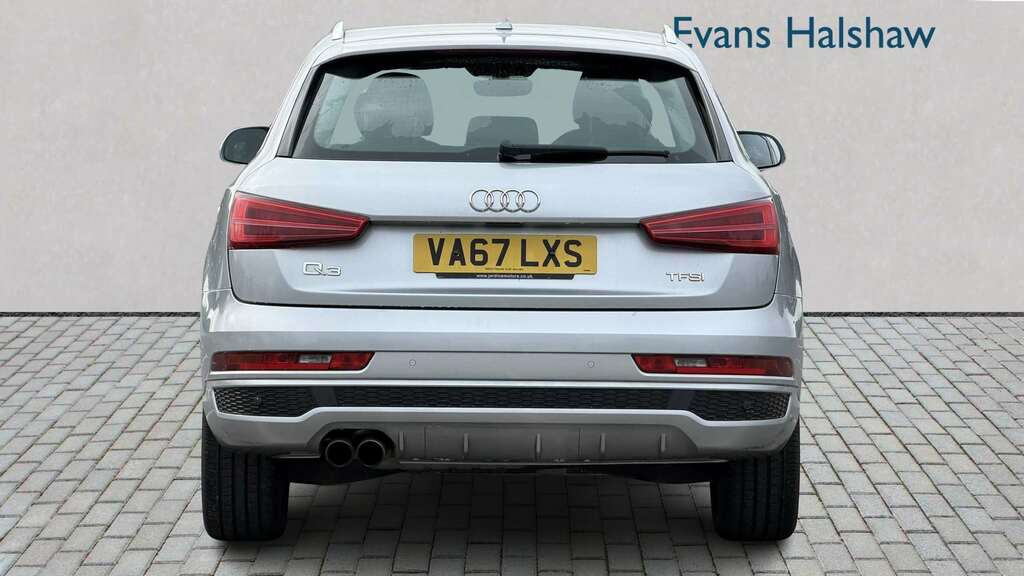 Audi Q3 1.4T Fsi S Line Edition S Tronic Grey #3