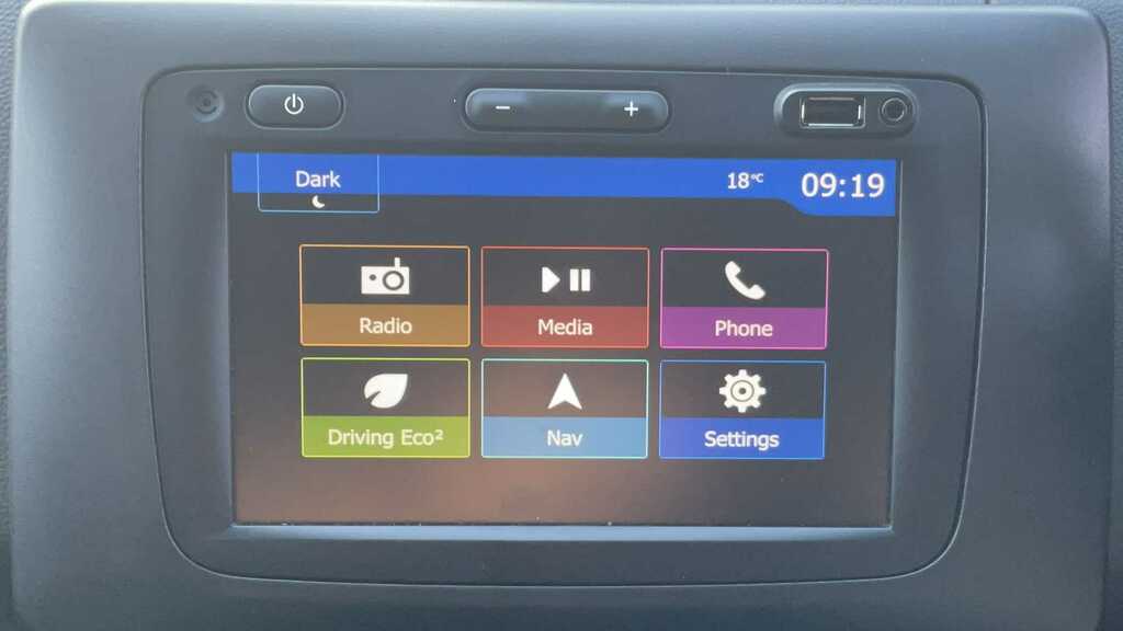 Dacia Duster 1.3 Tce Comfort Suv  #9