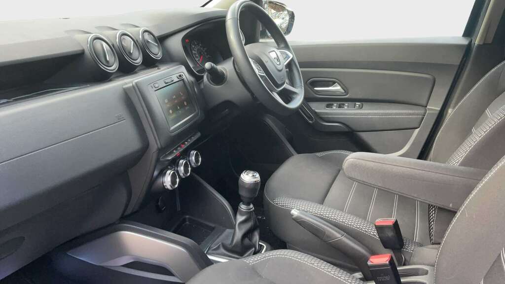 Dacia Duster 1.3 Tce Comfort Suv  #10