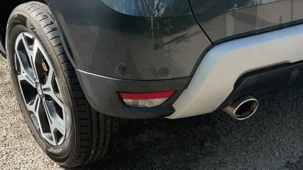 Dacia Duster 1.3 Tce Comfort Suv  #16