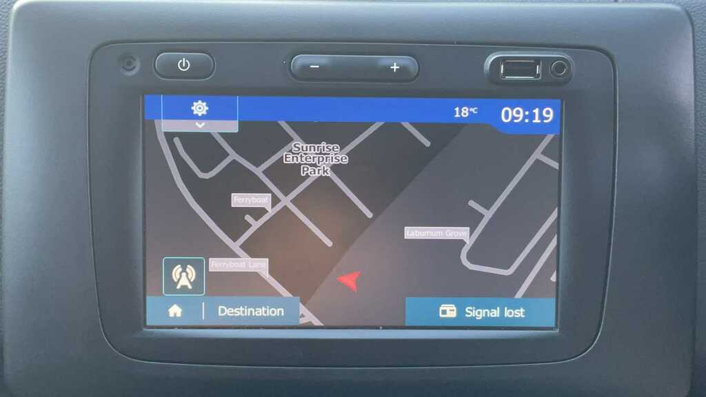 Dacia Duster 1.3 Tce Comfort Suv  #12