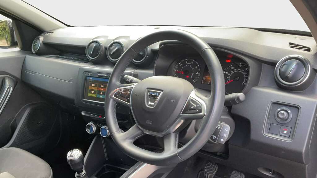 Dacia Duster 1.3 Tce 130 Prestige 2020 Grey #6