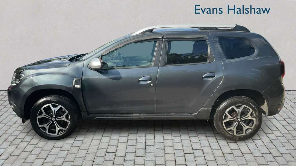 Dacia Duster 1.3 Tce 130 Prestige 2020 Grey #2