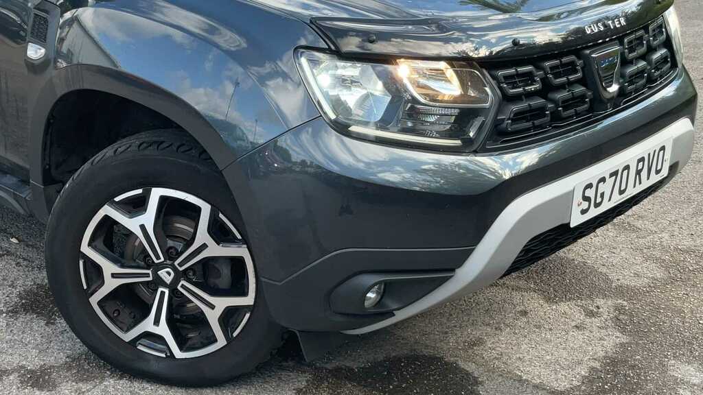 Dacia Duster 1.3 Tce Comfort Suv  #18