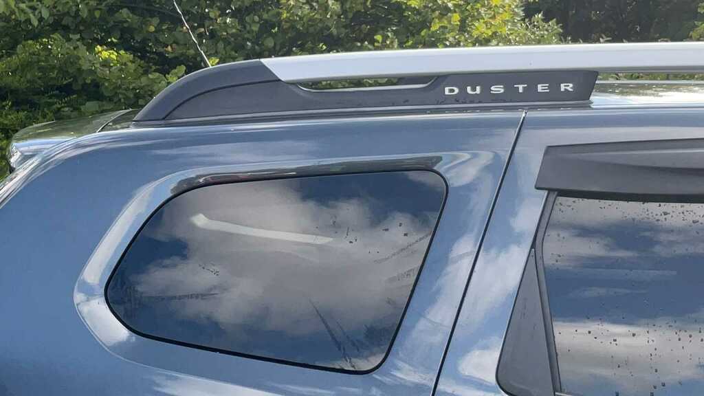 Dacia Duster 1.3 Tce Comfort Suv  #17