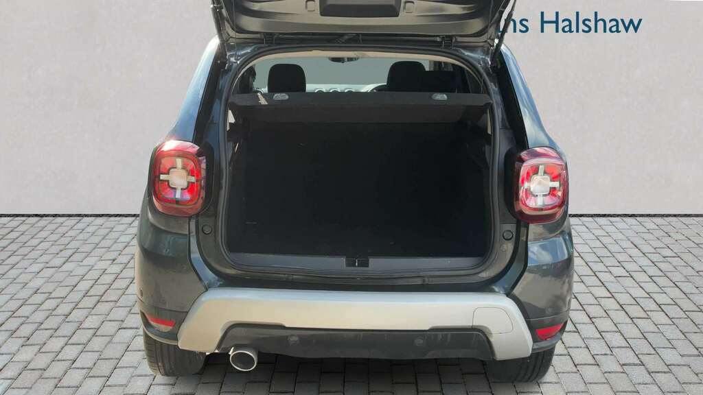 Dacia Duster 1.3 Tce 130 Prestige 2020 Grey #5