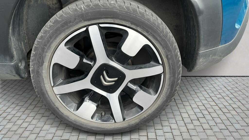 Citroen C5 Aircross 1.2 Puretech 130 Flair Plus 2020 YG70VEA White #4