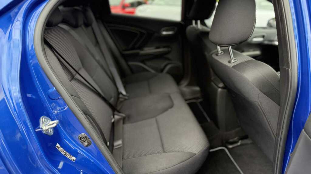 Honda Civic 1.4 I-vtec Sport 2016 Blue #4