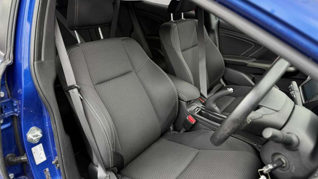 Honda Civic 1.4 I-vtec Sport 2016 Blue #3
