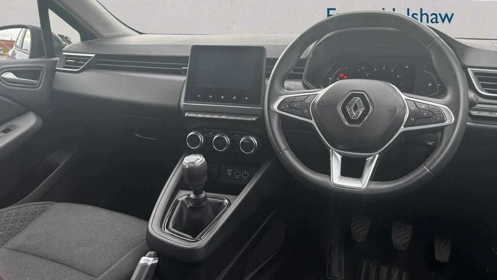 Renault Clio 1.0 Tce 90 Evolution 2023 Blue #6