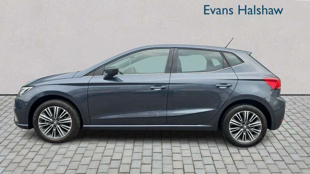 Seat Ibiza 1.0 Tsi 115 Xcellence Ez Dsg 2019 Grey