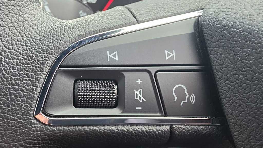 Seat Ibiza Seat Ibiza Se Technology White #8