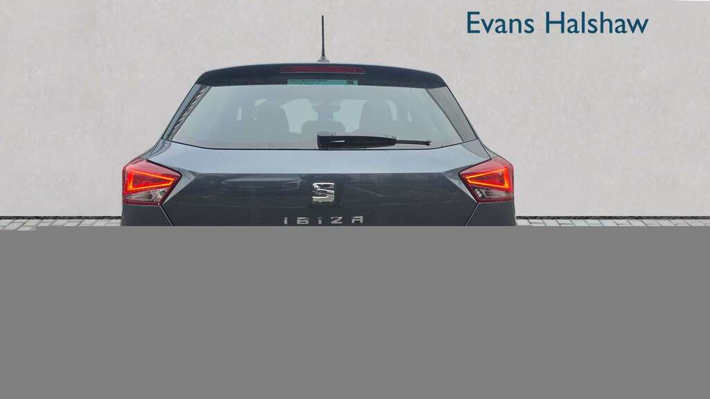 Seat Ibiza 1.0 Tsi 115 Xcellence Ez Dsg 2019 Grey #2