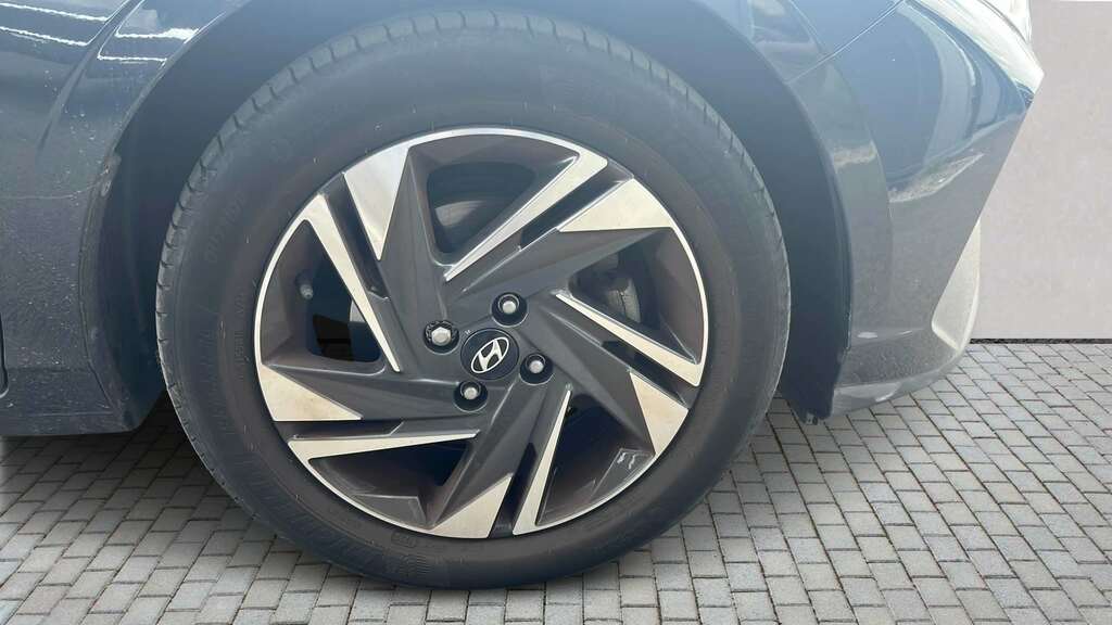 Hyundai I20 1L Se Connect Black #1