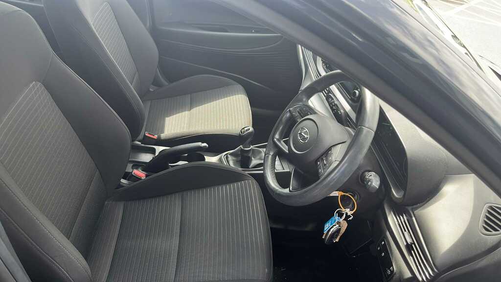 Hyundai I20 1L Se Connect Black #2