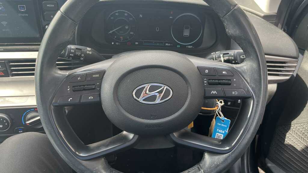 Hyundai I20 1L Se Connect Black #5