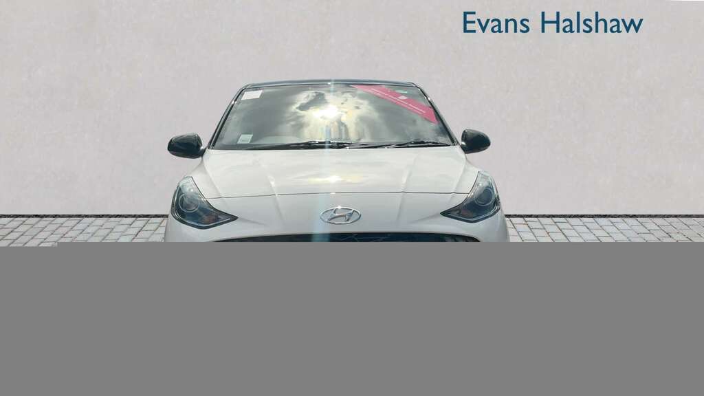 Hyundai I10 1.0 T-gdi N Line 2022 White