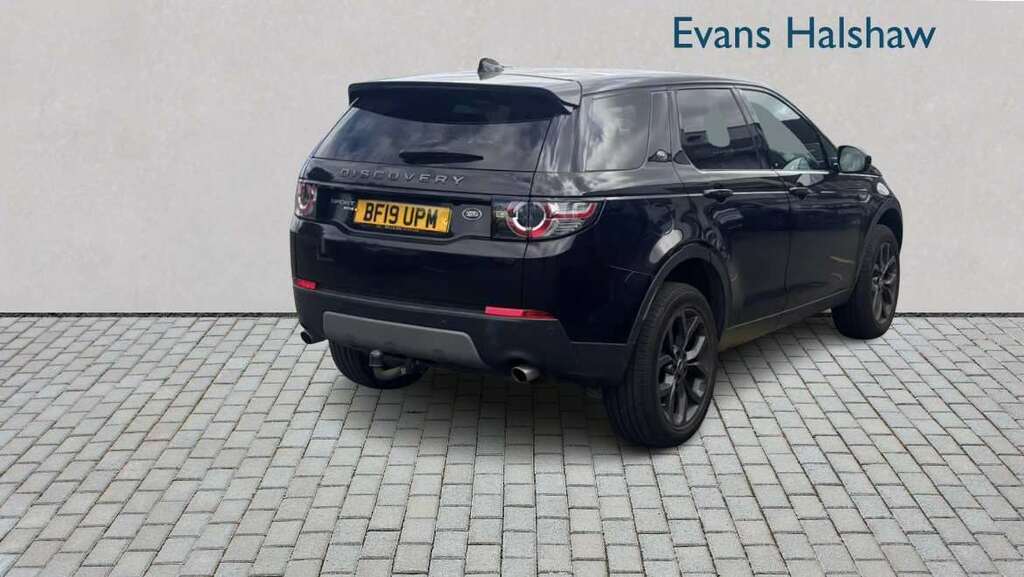 Land Rover Discovery Sport 2.0 Td4 180 Landmark 2019 BF19UPM Black #2