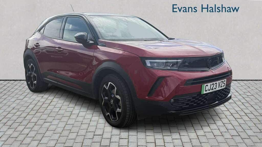 Vauxhall Mokka-e 100Kw Ultimate 50Kwh 2023 Red