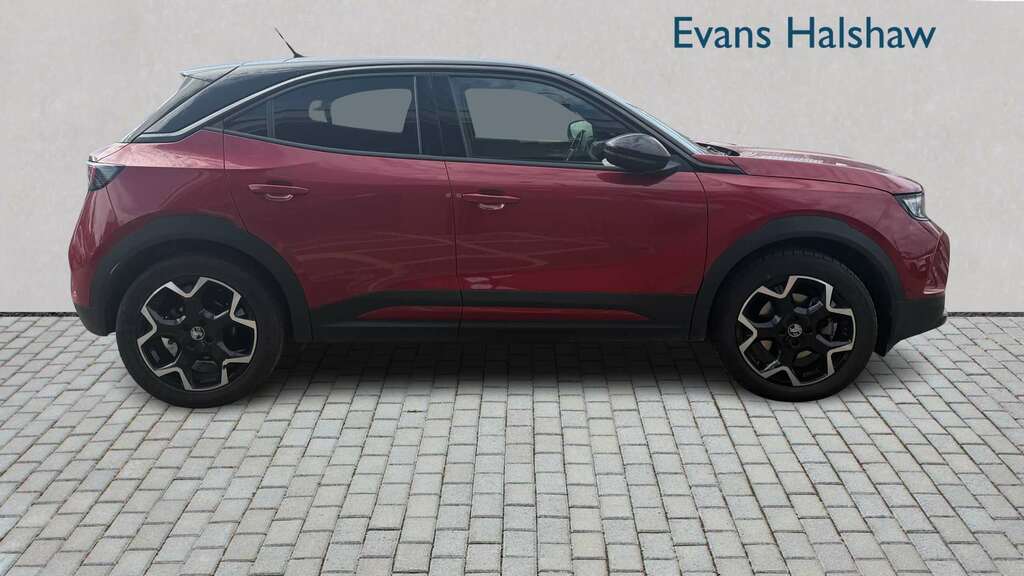 Vauxhall Mokka-e 100Kw Ultimate 50Kwh 2023 Red #3