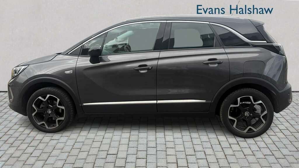 Vauxhall Crossland 1.2 Turbo 130 Ultimate 2022 Grey #3