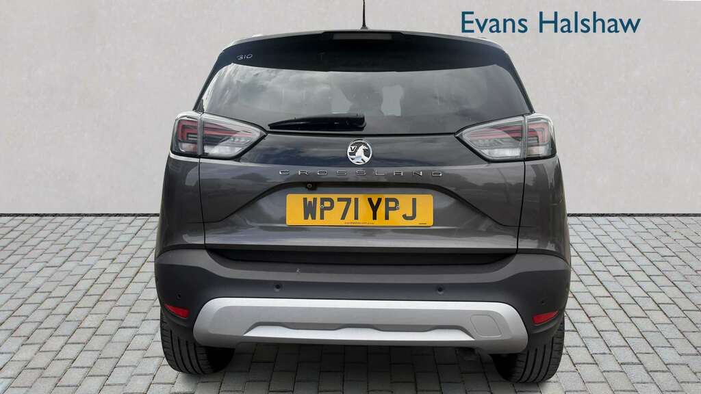 Vauxhall Crossland 1.2 Turbo 130 Ultimate 2022 Grey #5