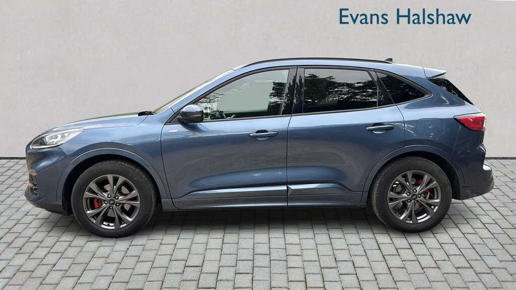 Ford Kuga 1.5 Ecoboost 150 St-line Edition 2023 Blue