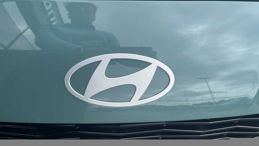 Hyundai I10 1.0 63 Premium Nav 2025 Green
