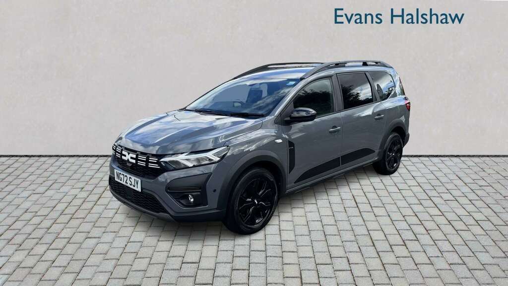 Dacia Jogger 1.0 Tce Extreme Se 2023 Grey #3