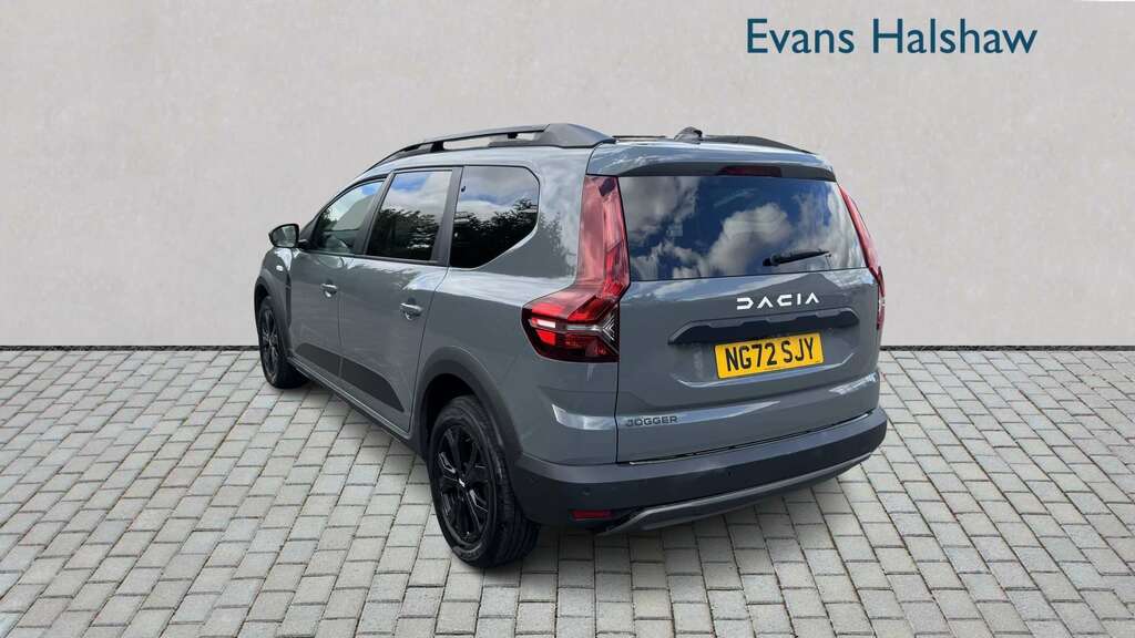 Dacia Jogger 1.0 Tce Extreme Se 2023 Grey #5
