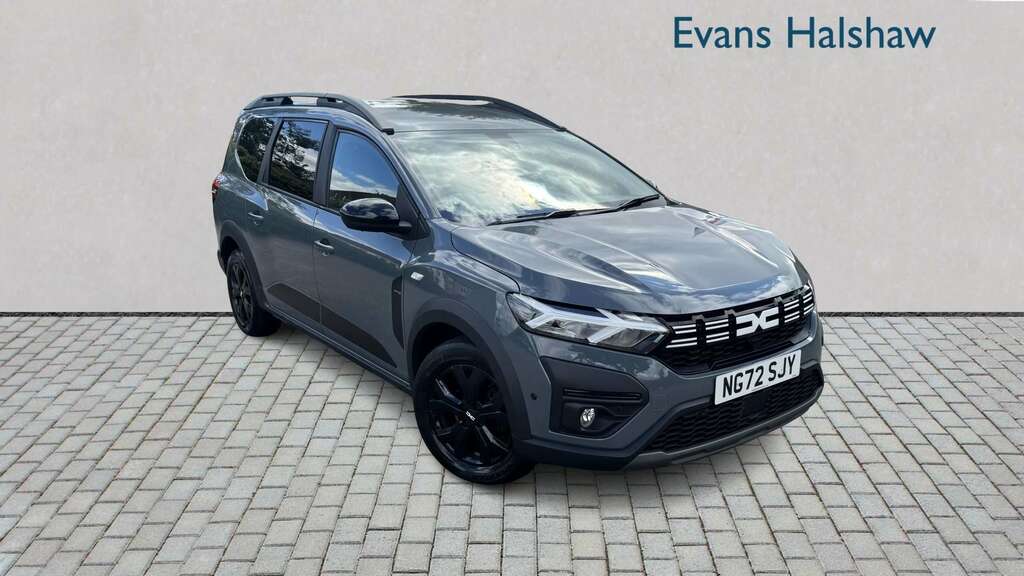 Dacia Jogger 1.0 Tce Extreme Se 2023 Grey