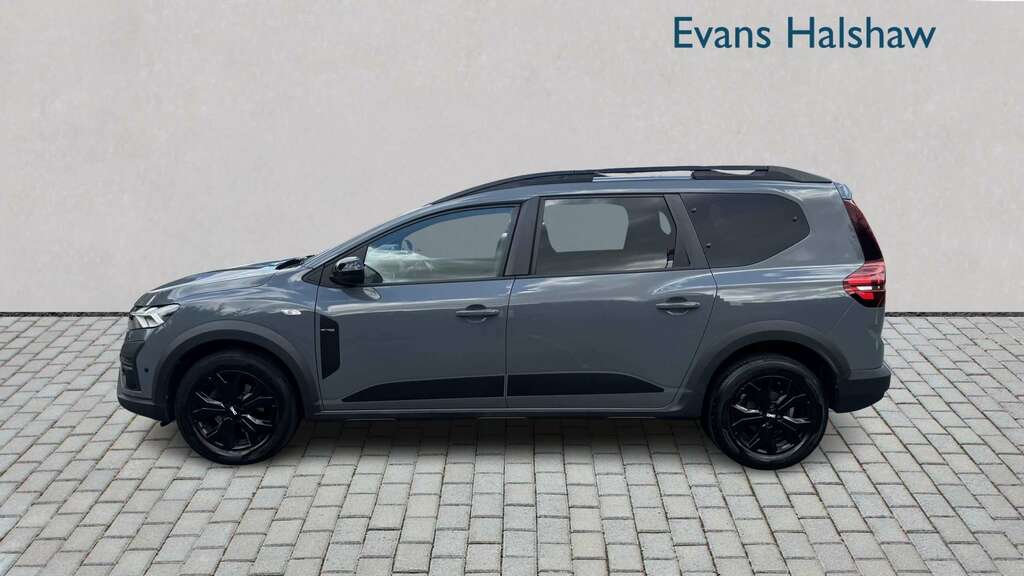 Dacia Jogger 1.0 Tce Extreme Se 2023 Grey #4