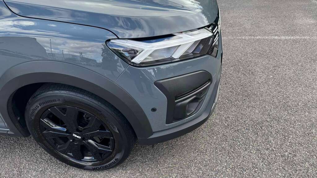 Dacia Jogger 1.0 Tce Extreme Se 2023 Grey #6