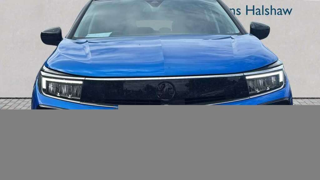 Vauxhall Grandland 1.2 Turbo Gs 2023 Blue #2