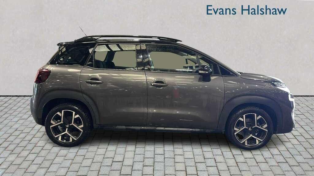 Citroen C3 Aircross 1.2 Puretech 130 Max Eat6 2024 Grey