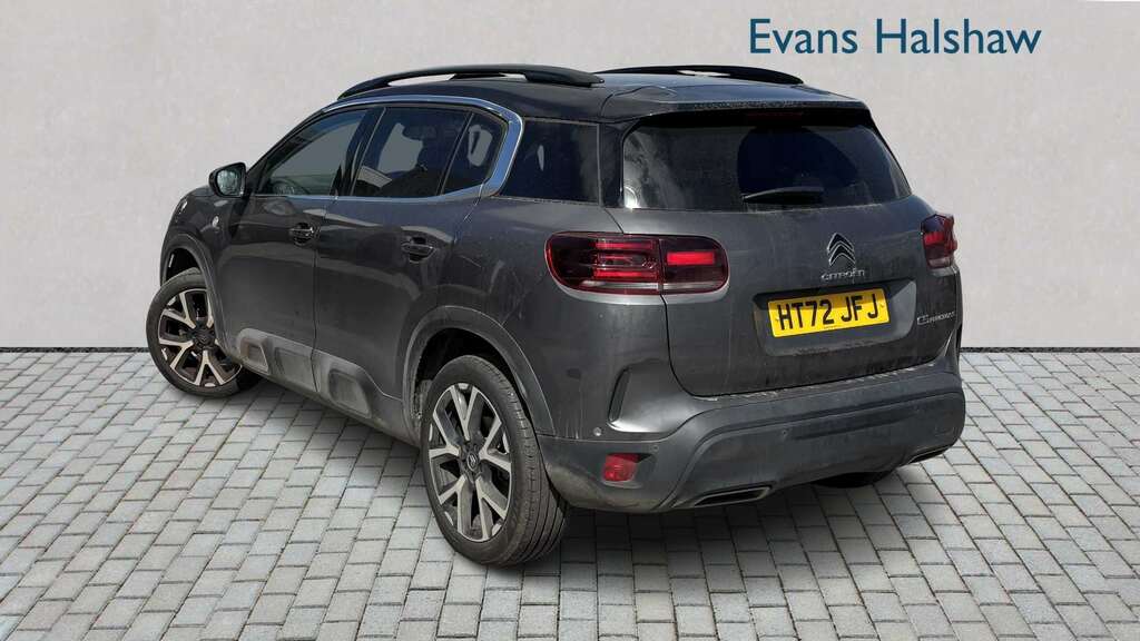 Citroen C5 Aircross 1.2 Puretech C-series Edition Eat8 2023 Grey