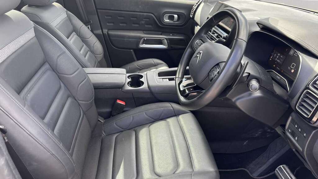 Citroen C5 Aircross 1.2 Puretech C-series Edition Eat8 2023 Grey #6