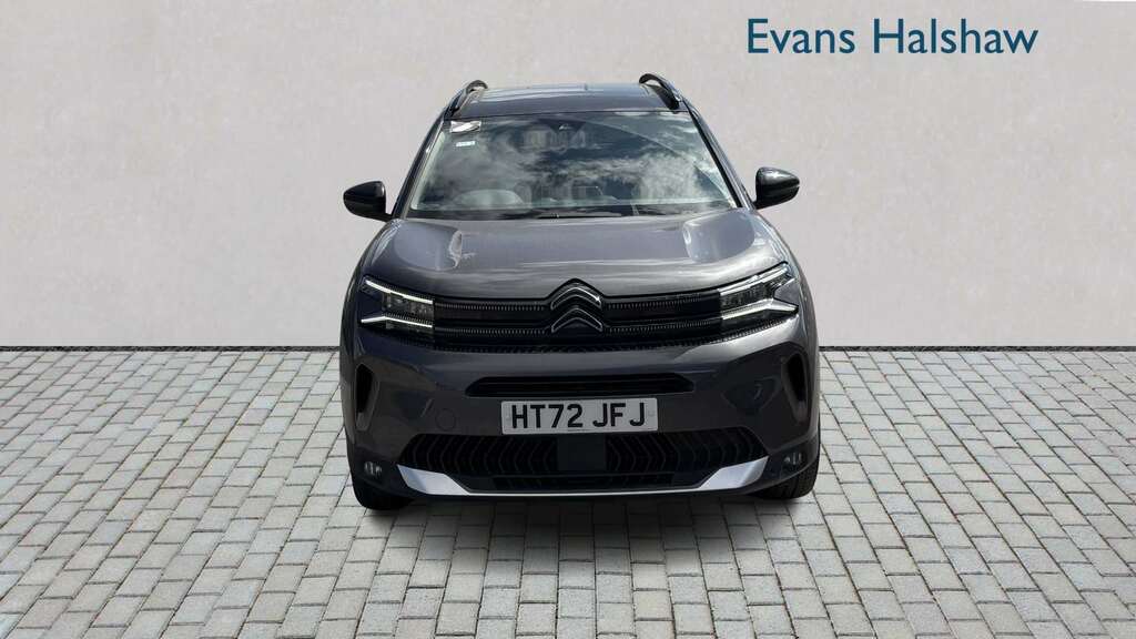 Citroen C5 Aircross 1.2 Puretech C-series Edition Eat8 2023 Grey #3