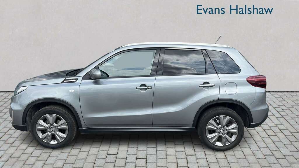 Suzuki Vitara 1.5 Hybrid Sz-t Ags 2023 Grey #2