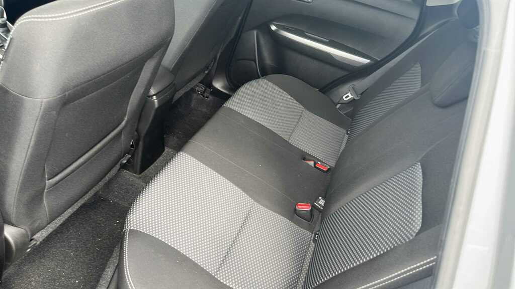 Suzuki Vitara Sz-t Boosterjet Mhev Blue #7