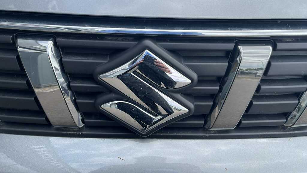 Suzuki Vitara 1.5 Hybrid Sz-t Ags 2023 Grey #5
